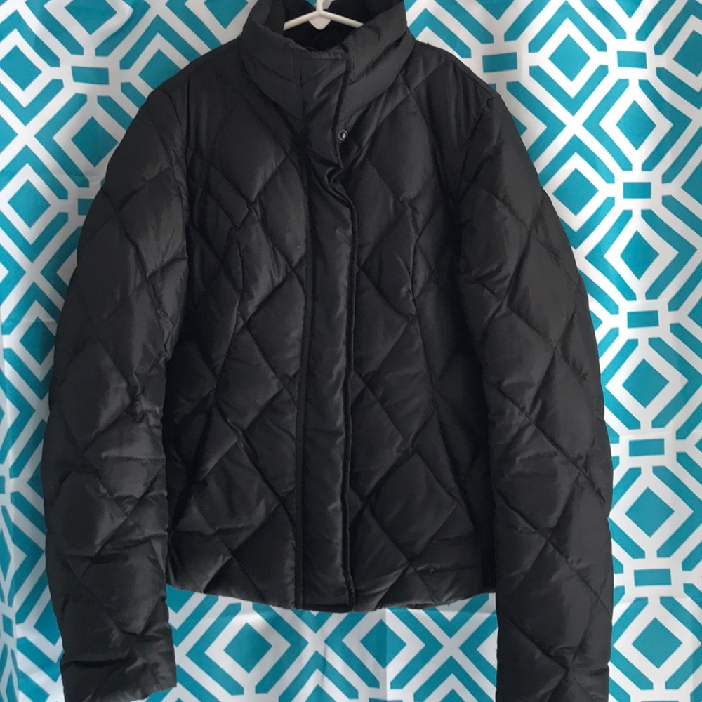 Eddie Bauer Puffer Coat